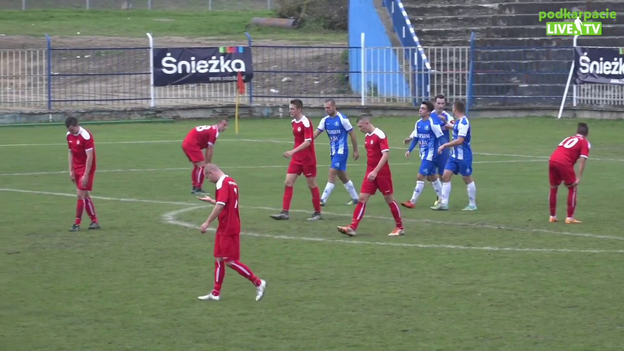 WIDEO: Igloopol Dębica - Stal Rzeszów [GOLE i RZUTY KARNE]