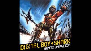 Crookers - Royal T (Digital Boy + Shark Remix)