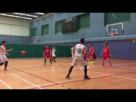 KSB 第一屆平日籃球聯賽 20171127 Flash(白) vs 同浦(紅) 第2節