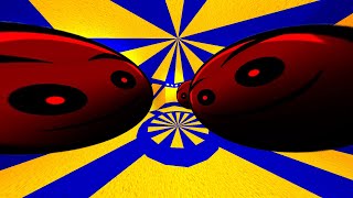 Geometry Dash And Lobotomy Dash EVIL FIRE IN THE HOLE Emojis