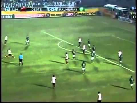 Oeste 0x2 Palmeiras, melhores momentos dia 01/10/2013