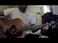 Chris Cornell - The Keeper (Acoustic Guitar Play ...