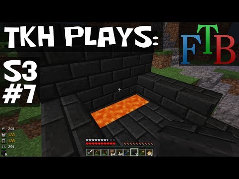 FTB Speedplay S3 E07 - More Tools and Rotary Prep