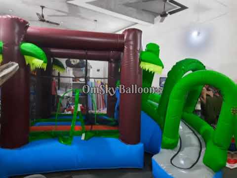 Kids Jumping Bouncy