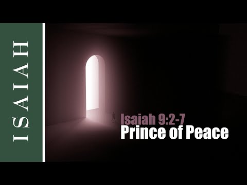 Cover image for YouTube video Prince of Peace
