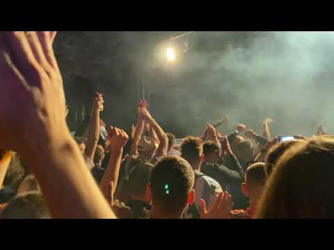 Hernan Cattaneo drops Ezequiel Arias - Magic Fields @ Barutana Belgrade 03.09.2021.