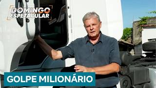 Empresário é acusado de golpe milionário na venda de caminhões