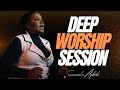 SUNMISOLA AGBEBI DEEP WORSHIP SESSION AT THE ALTAR UK 2025 IN LONDON