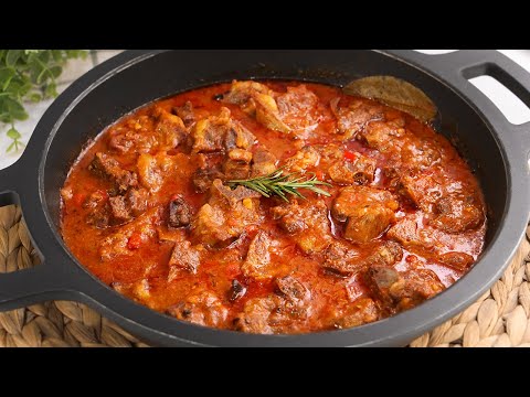 Traditional Lamb Stew: Easy and Delicious Recipe