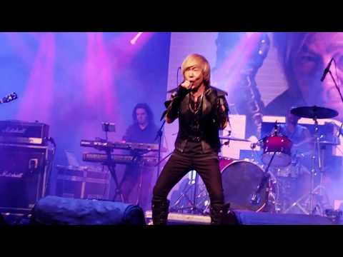 Akira Kushida - SHI-NO-BI '88 (Live in São Paulo - World Pop Festival 2018)