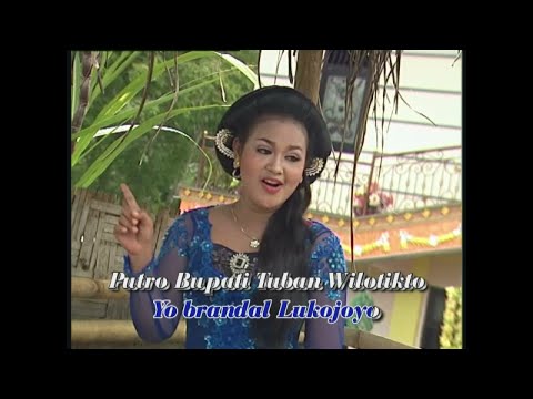 Tayub Setyo Pradonggo - Tulungagung - Sunan Kalijaga - Jithul Sumarji & Via