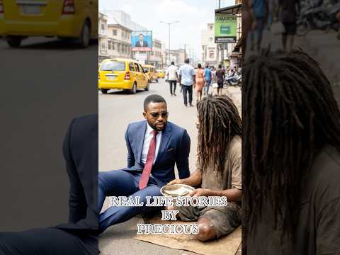 One little act of kindness will go a long way #aivideo #shorts #emotional