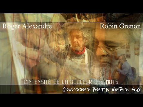 Thumbnail COULISSES BETA vers. 4.0 épisode 07 Roger Alexandre, Robin Grenon