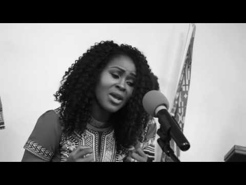 "Reign Jesus reign" , "Lion of Judah", "Miracle Worker" Medley Cover: Pandita Njoh (Cameroon gospel)