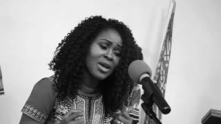 &quot;Reign Jesus reign&quot; , &quot;Lion of Judah&quot;, &quot;Miracle Worker&quot; Medley Cover: Pandita Njoh (Cameroon gospel)