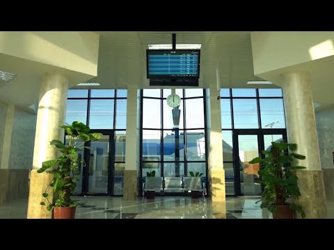 Algeria - The National Rail Transportation Company - SNTF