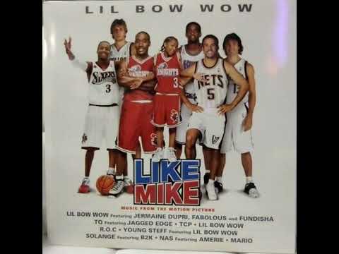 Lil Bow Wow - Basketball (Feat. Fundisha, Jermaine Dupri & Fabolous) (Super Clean)
