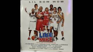 Lil Bow Wow - Basketball (Feat. Fundisha, Jermaine Dupri &amp; Fabolous) (Super Clean)