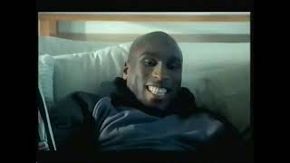 Nike Tuned Air Max 3 advert with Sol Campbell (2000)