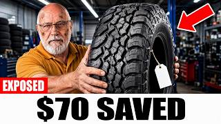 5 CHEAP All-Terrain Tires EVERY Dealer HIDES From You (But Mechanics Run Them Themselves)