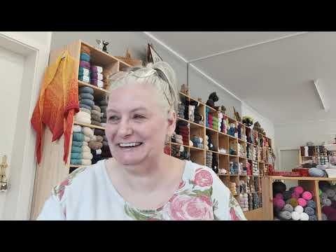 Folge 130. 🐞 Sommer, 🌞Sonne, ⛱️ Urlaubs stricken 😎