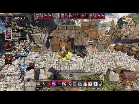 Hammered Trophy Divinity: Original Sin 2