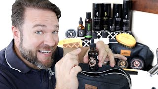 MEN'S GROOMING GIFT IDEAS