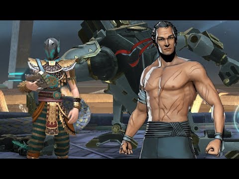 Финальный босс Тень! Как его победить? Shadow fight 3.