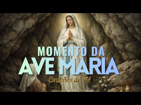 ❤️ Moment of the Hail Mary | Night Prayer | February 11th