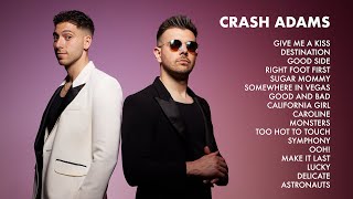 Download lagu Crash Adams -  Playlist 2024 mp3