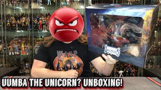 Uumbra The Unicorn? Mythic Legions Unboxing & Review! Painful!