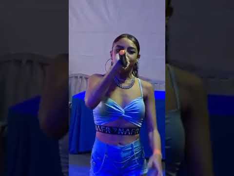 Mc Kath  Quem sabe faz ao vivo