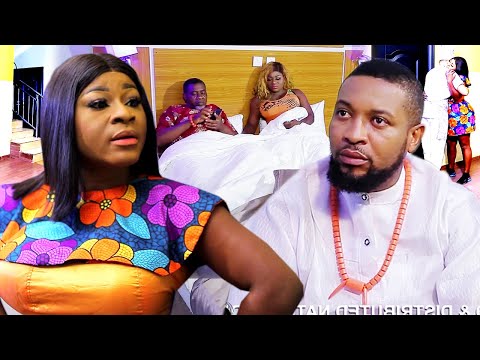 ROYAL DESIRE FOREVER - COMPLETE MOVIE'' DESTINY ETIKO 2021 LATEST NIGERIAN MOVIE