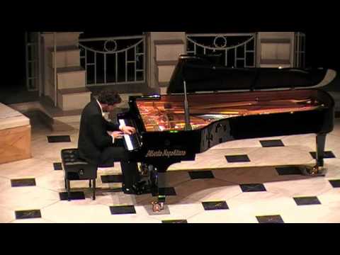Debussy  Clair de lune - Marco Ciampi, piano