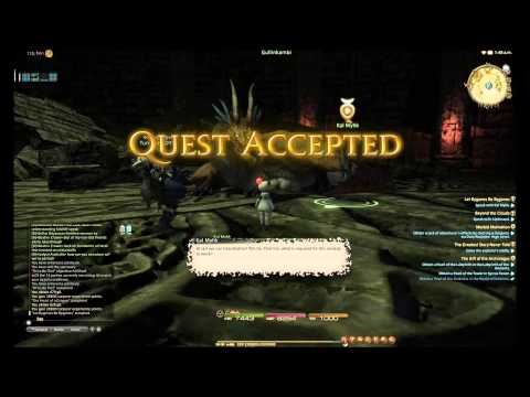FFXIV Heavensward: Finishing Forelands, Now to Moghome - Charmin's Icy Adventure - Pt. 59