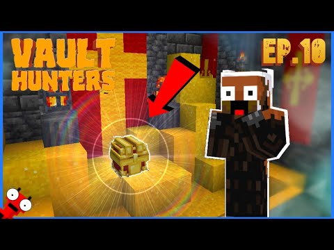 The First TREASURE ROOM - Vault Hunters 1.18 - Ep. 10