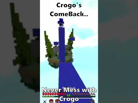 Crogo's Epic Return: You Won't Believe What Happens Next!