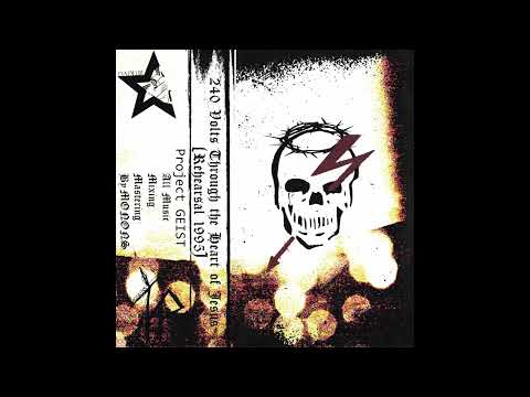 Dadlur : 240 Volts through the Heart of Jesus (Rehearsal 1995) (Full Demo)