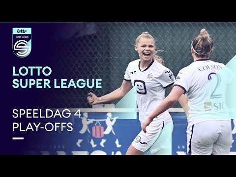 RSCA wint overtuigend van Gent dankzij hattrick Jacobs - Round up speeldag 4 (Play-offs)