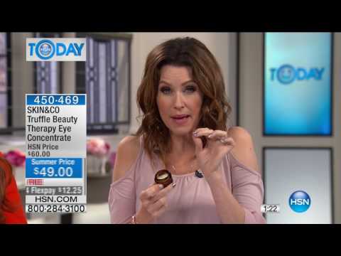 HSN | HSN Today: Skin & Co Beauty / Pure Rayz by Baby Quasar 06.15.2017 - 08 AM