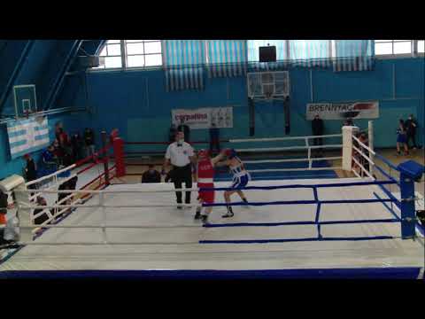 Hidigan Margareta Camelia vs Amza Stela Roxana