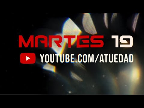EPISODIO 2 MARTES 19 A LAS 5PM - ATUEDAD IN BLACK