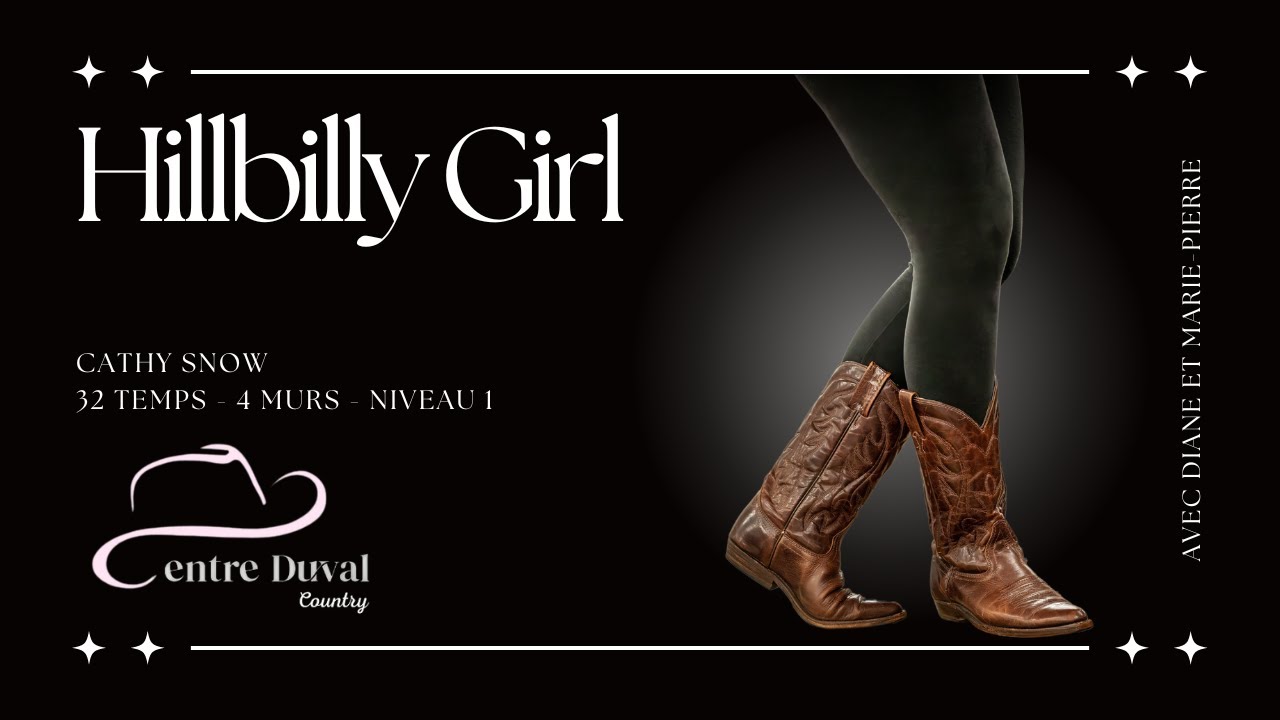 Hillbilly Girl - Démonstration