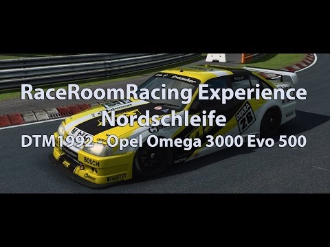raceroom racing experience nordschleife