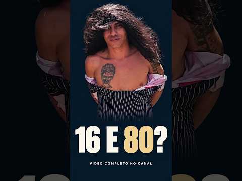 “Lázaro da Paraíba”: o que significam os números 16 e 80? #Shorts #Paraíba