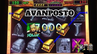Anubi's Treasure / Mohamed - Slot da Bar 🔞 Sempre e solo a Bet Max  | ⬇️ Veteran
