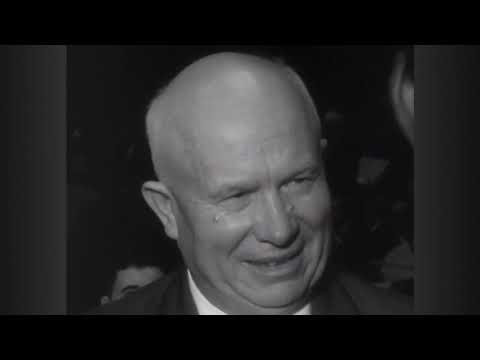 Khrushchev's U N  outbursts