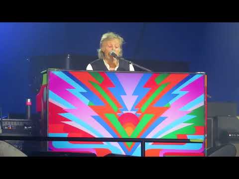 Hey Jude - Paul McCartney (São Paulo 2024 2nd night)