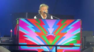 Hey Jude - Paul McCartney (São Paulo 2024 2nd night)