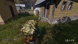 「Dayz」足音とドアの開閉音に気が付かれず AFK？ AUR-A1kill「PS5」